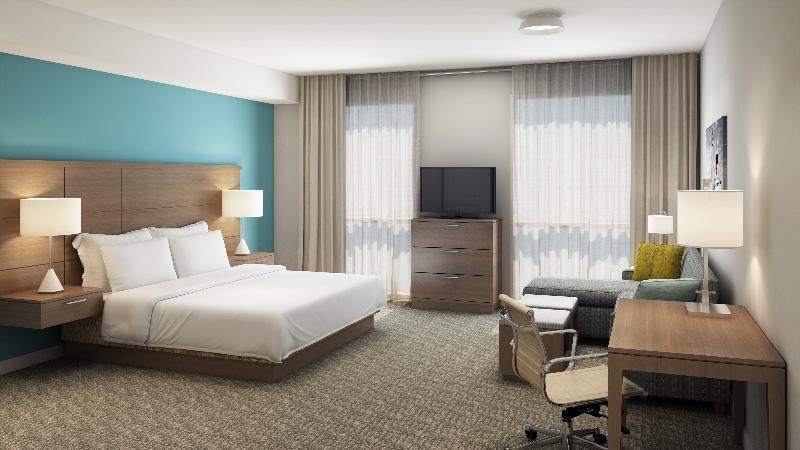 Staybridge Suites Лонг Бич Экстерьер фото