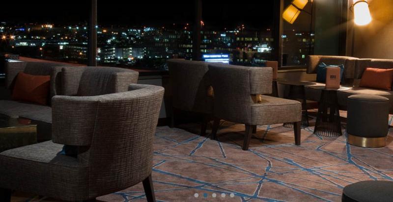 Staybridge Suites Лонг Бич Экстерьер фото