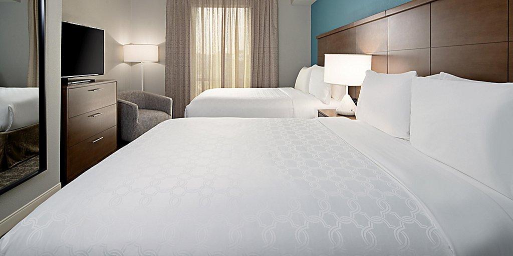 Staybridge Suites Лонг Бич Экстерьер фото