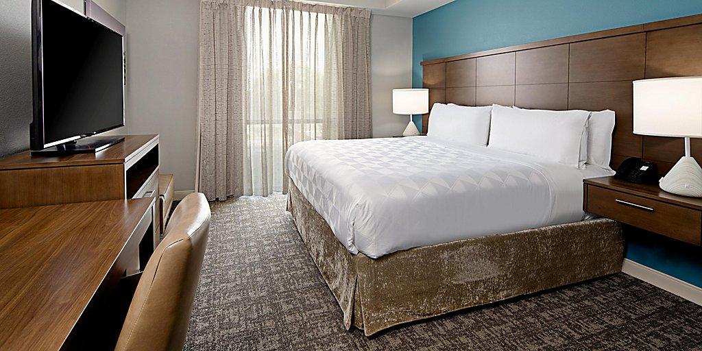 Staybridge Suites Лонг Бич Экстерьер фото