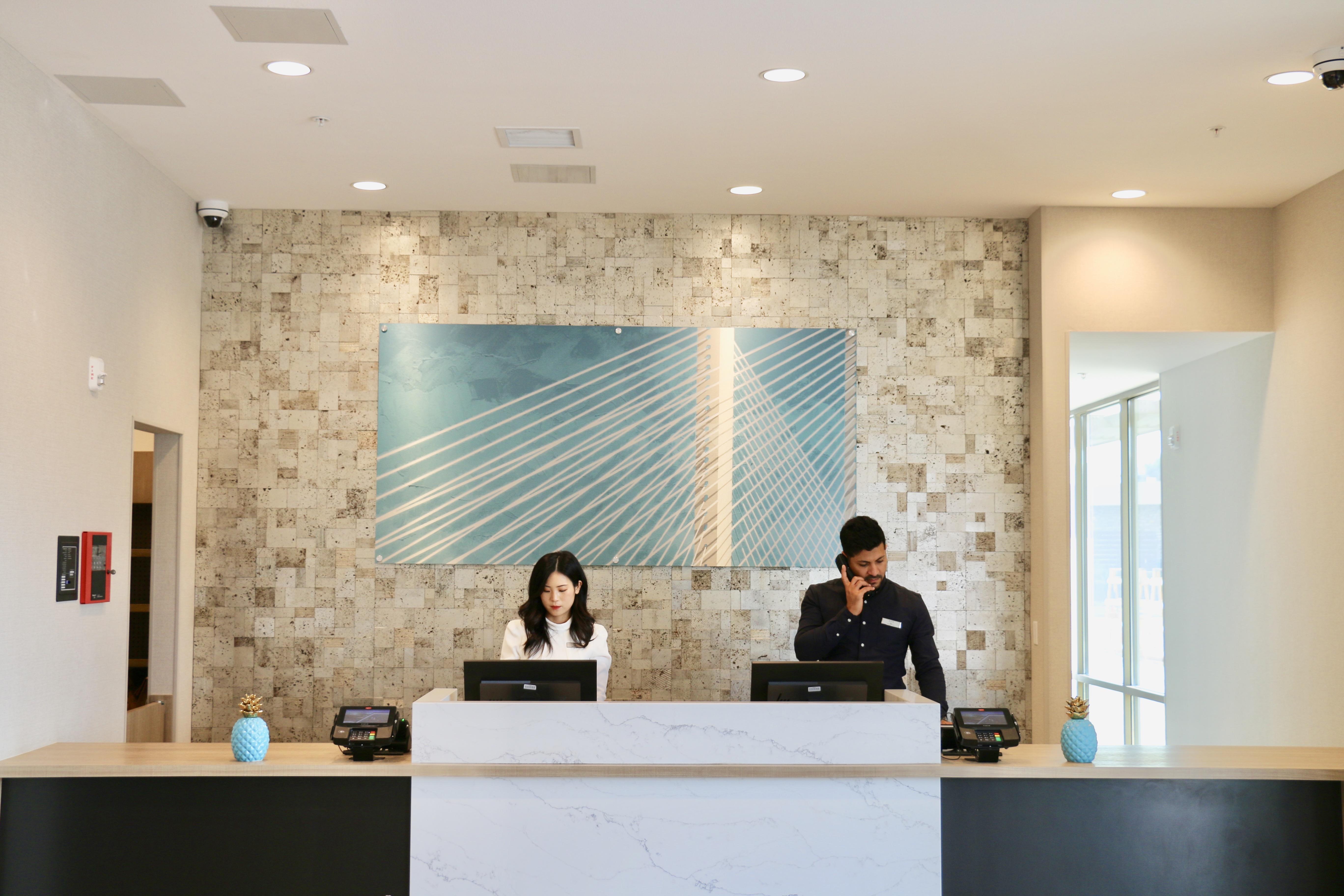 Staybridge Suites Лонг Бич Экстерьер фото