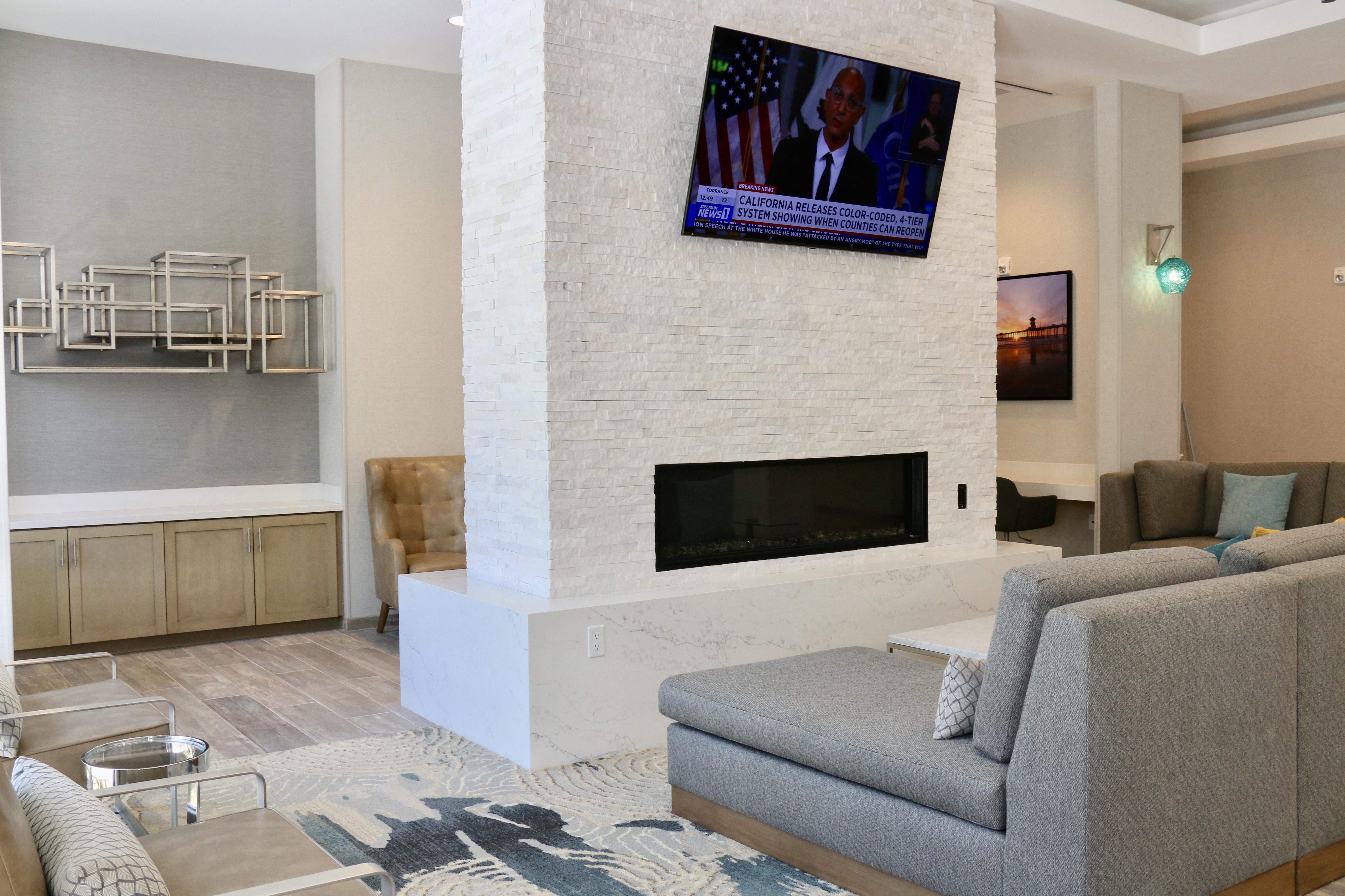 Staybridge Suites Лонг Бич Экстерьер фото