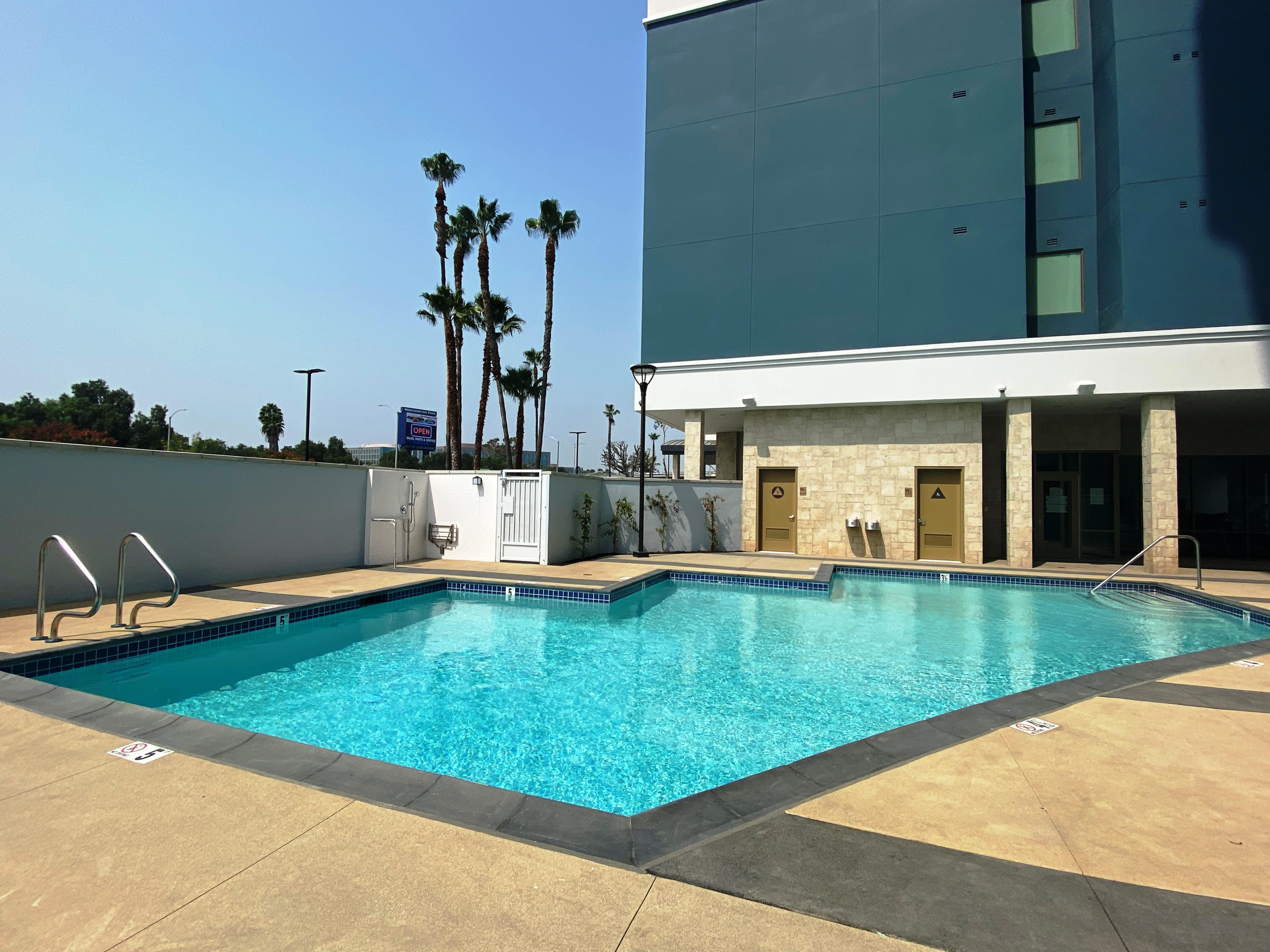 Staybridge Suites Лонг Бич Экстерьер фото
