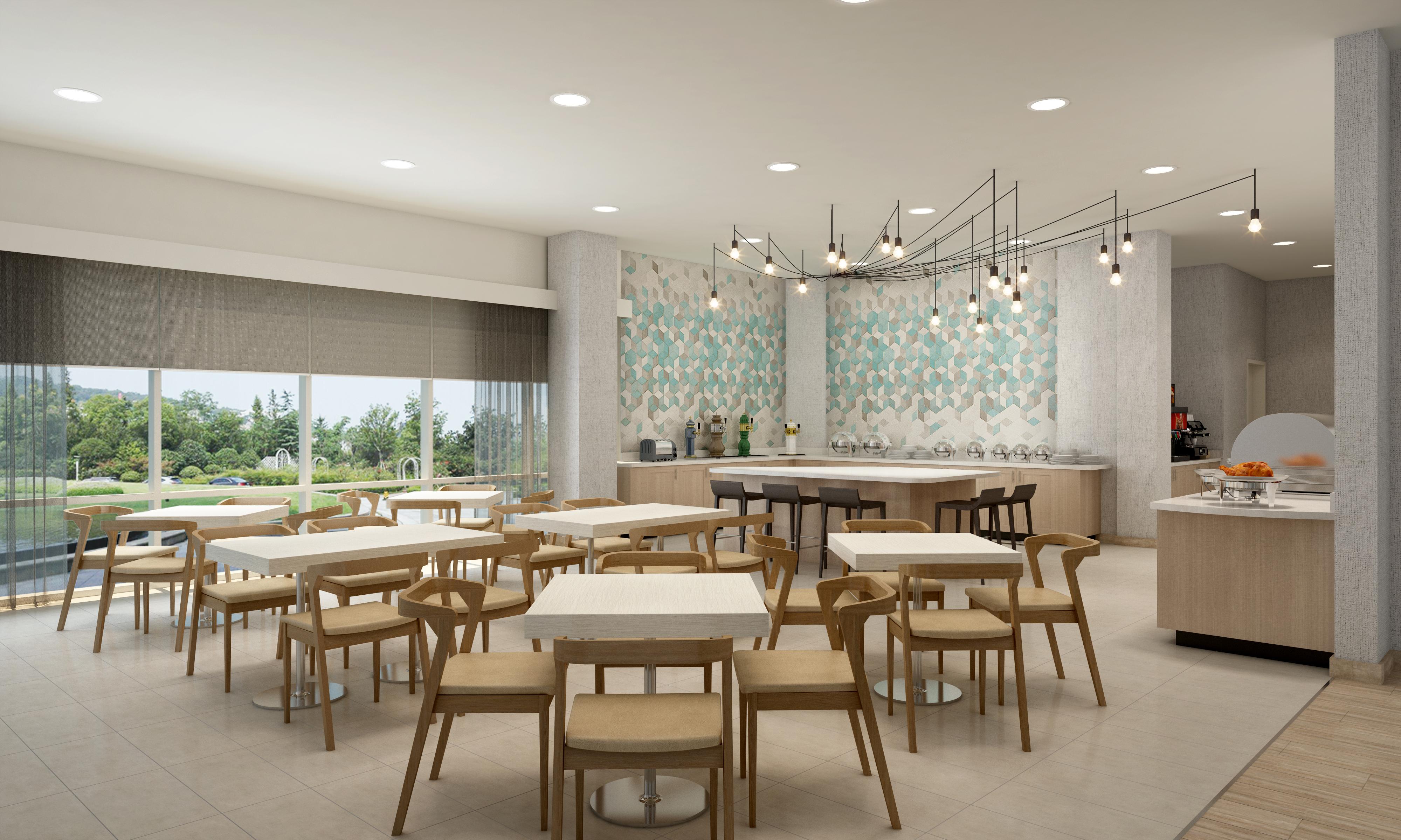 Staybridge Suites Лонг Бич Экстерьер фото